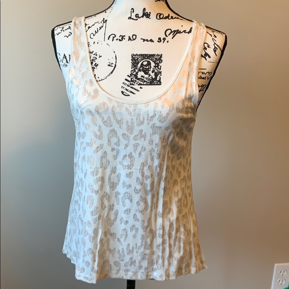 Leopard Print Tank